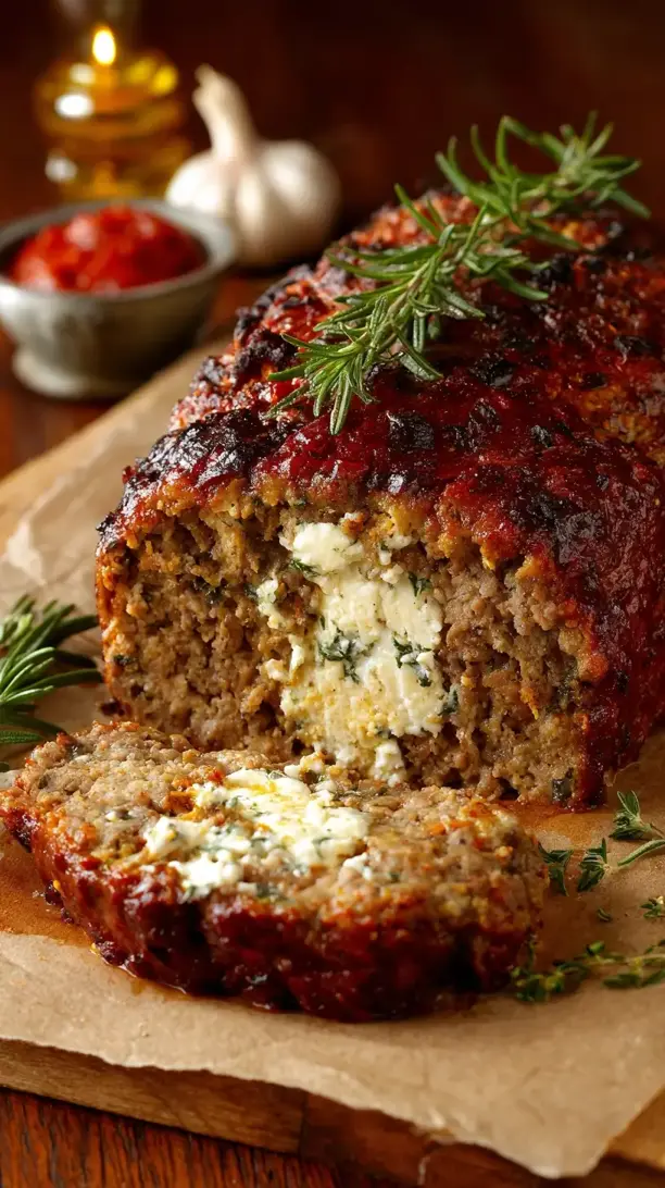 Greek Meatloaf
