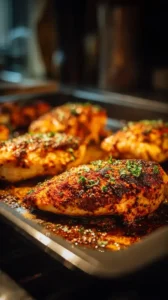Harissa Chicken