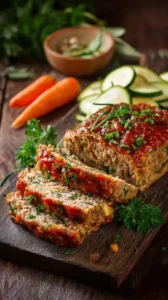 Healthy Meatloaf