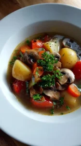 Hearty Vegetable Stew