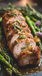 Honey Mustard Pork Tenderloin