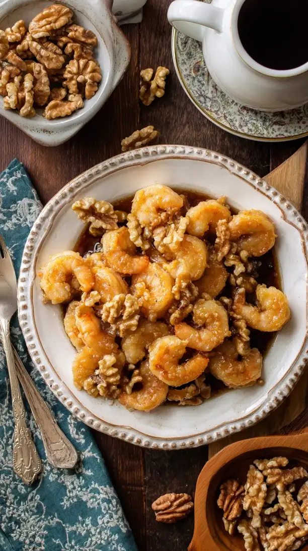 Honey Walnut Shrimp