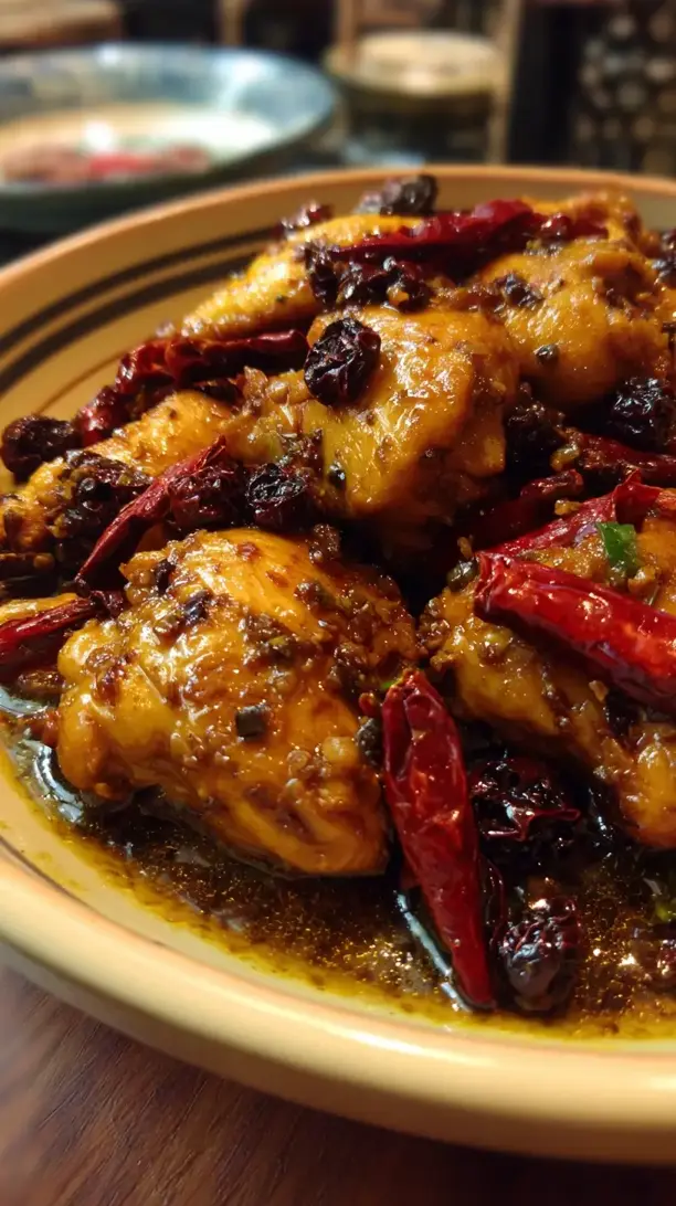 Hunan Chicken