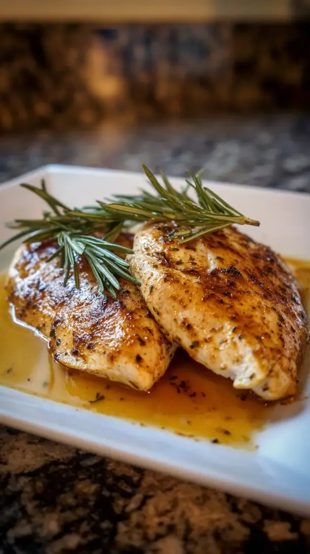 Instant Pot Chicken Breast