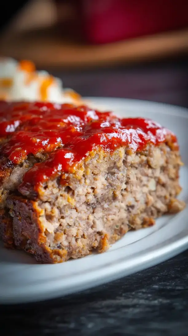 Instant Pot Meatloaf