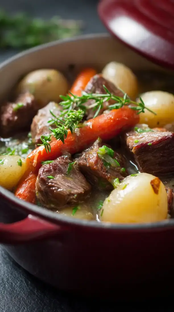 Irish Lamb Stew