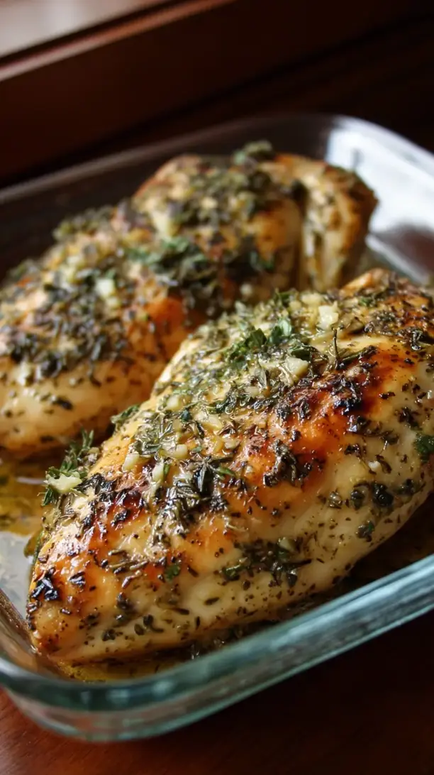 Italian Herb Chicken