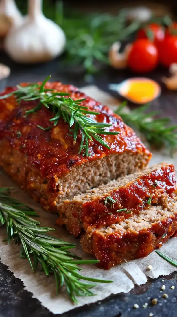Italian Meatloaf