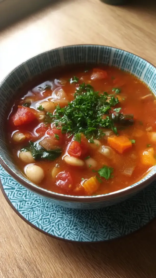 Italian Vegetable Soup