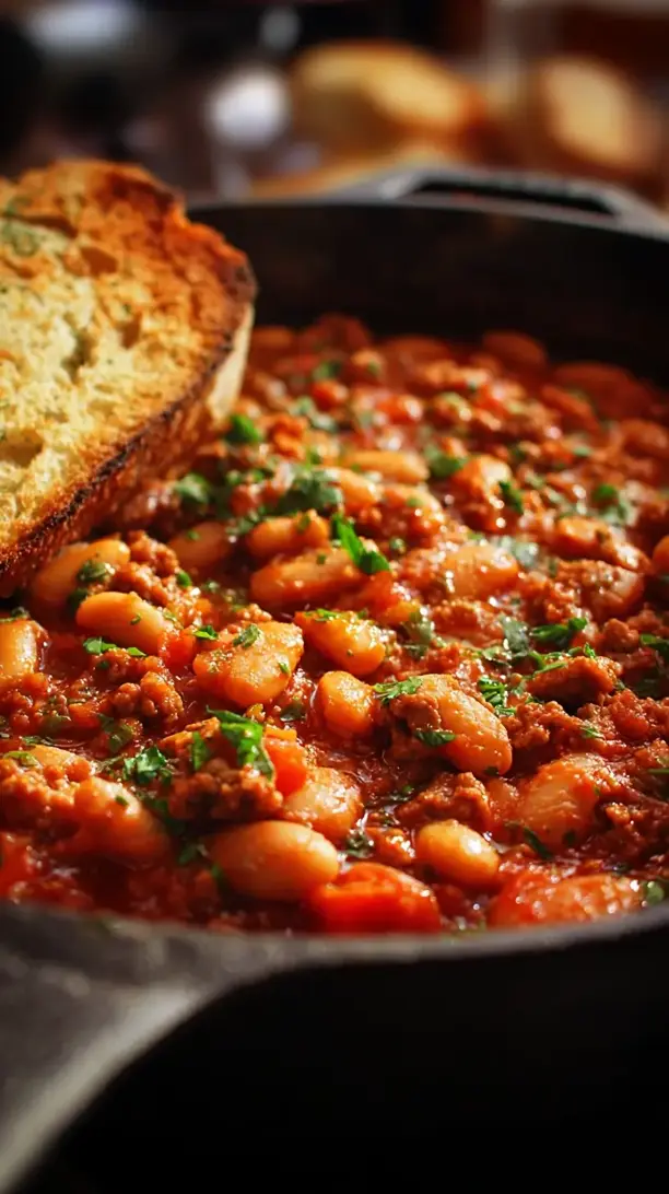 Italian Wedding Stew