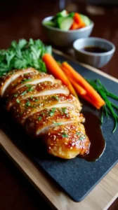 Japanese Chicken Breast