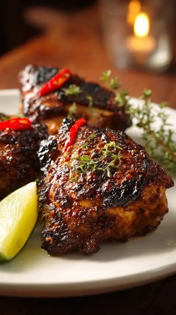 Jerk Chicken