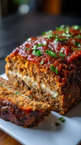 Keto Meatloaf