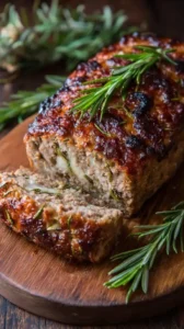 Lamb Meatloaf