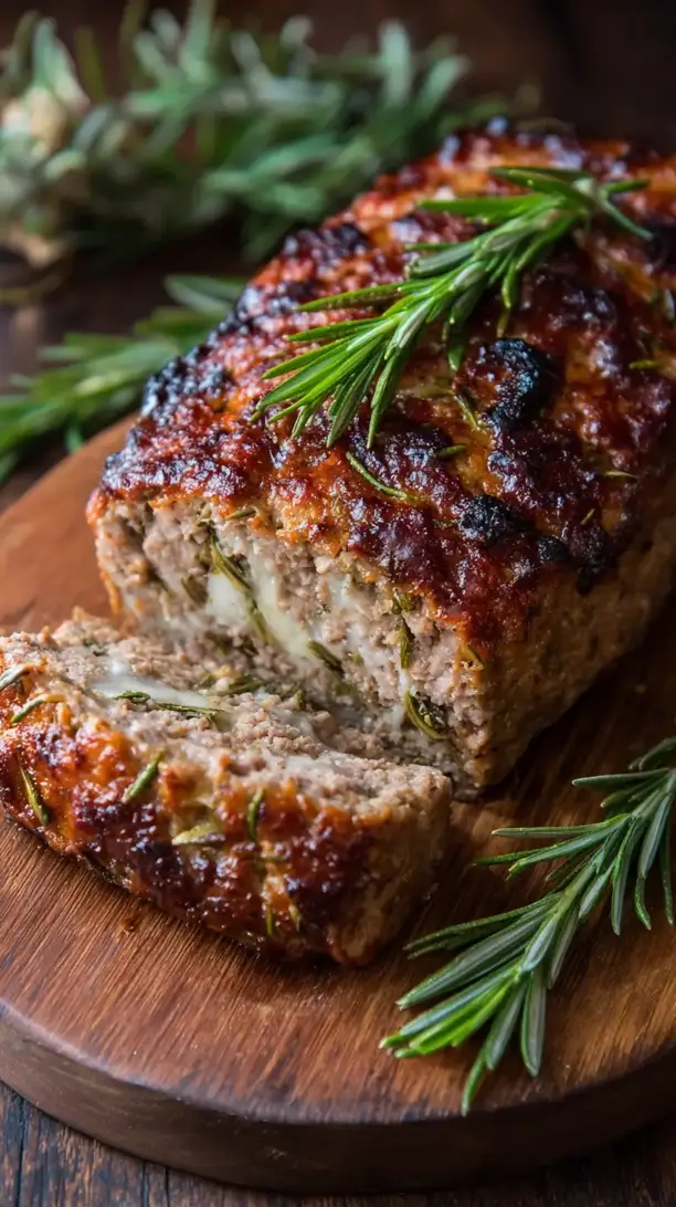 Lamb Meatloaf