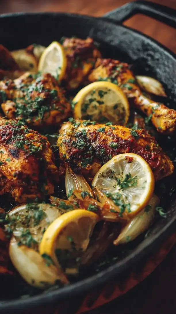 Lebanese Chicken