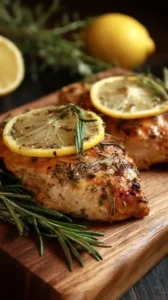 Lemon Herb Chicken