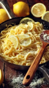 Lemon Pasta