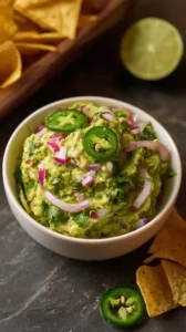 Loaded Guacamole