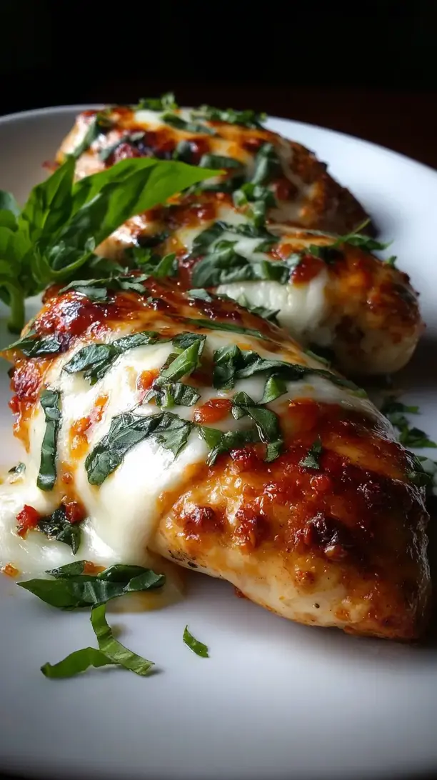 Margherita Chicken