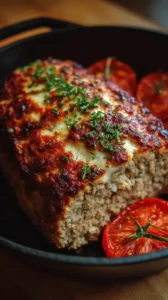Meal Prep Meatloaf