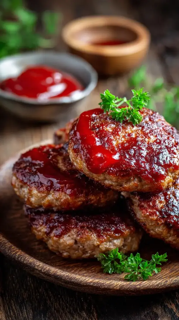Meatloaf Patties