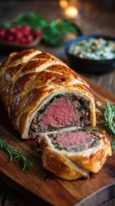 Meatloaf Wellington