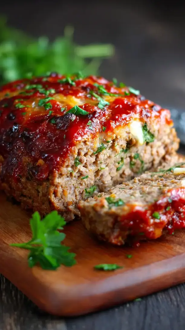 Mexican Meatloaf