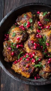 Middle Eastern Chicken