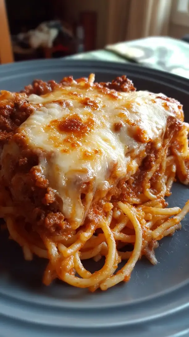 Million Dollar Spaghetti