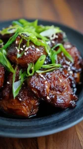 Mongolian Chicken Thighs