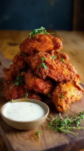 Nashville Hot Chicken