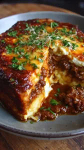 One Pot Lasagna