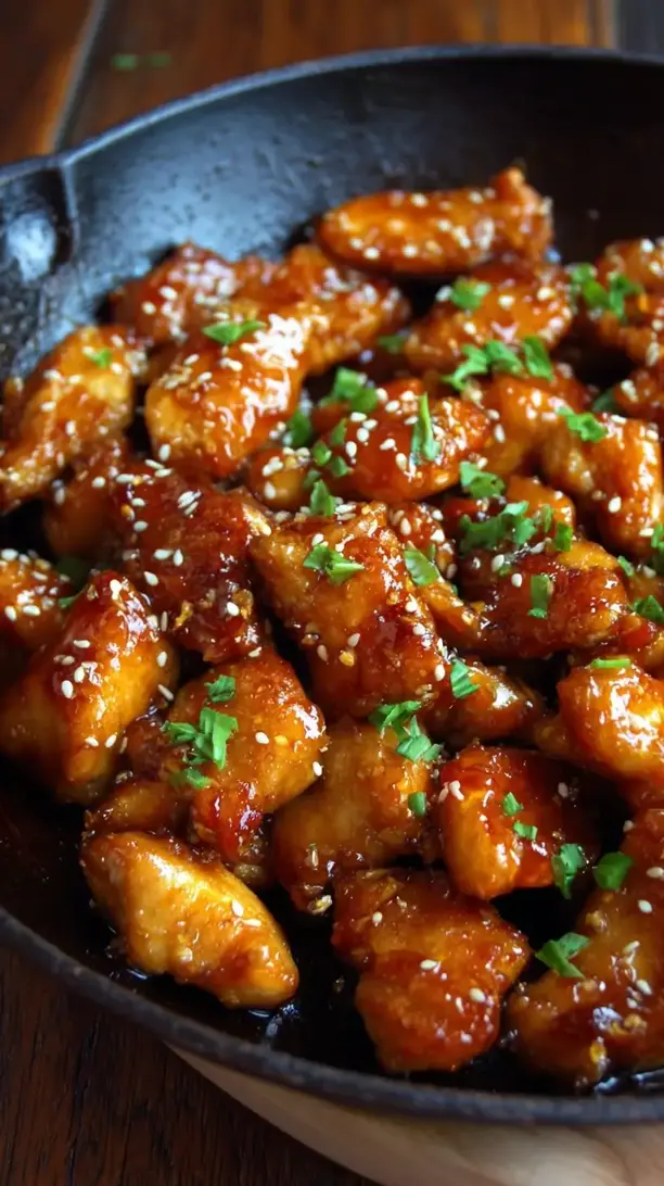 Orange Chicken