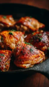 Paleo Chicken Thighs