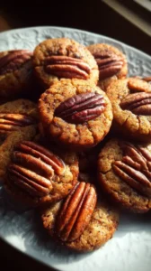 Pecan Pie Cookies: An Easy Holiday Cookie Recipe