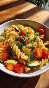 Pasta Primavera
