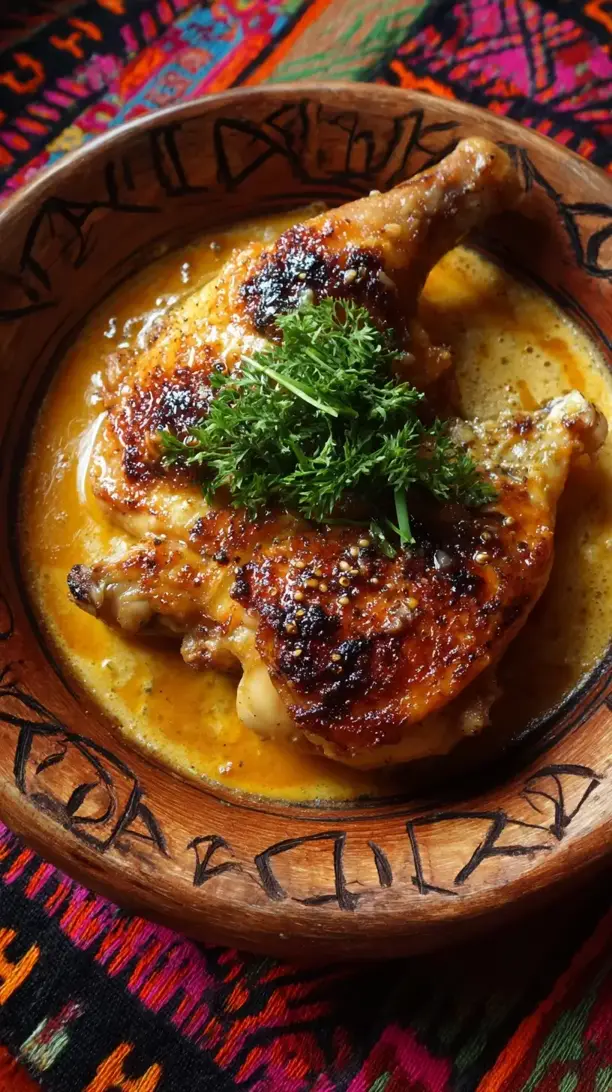 Peruvian Chicken