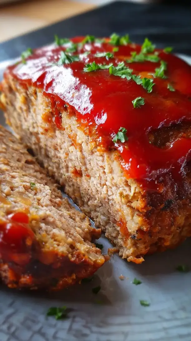 Picky Eater Meatloaf