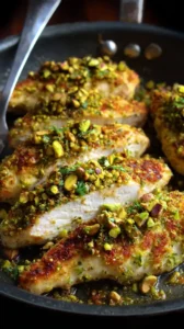 Pistachio Chicken