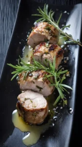 Pork Tenderloin Medallions