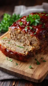 Potluck Meatloaf