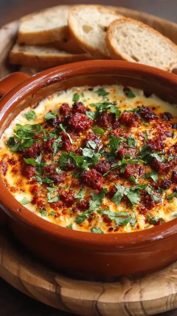 Queso Fundido