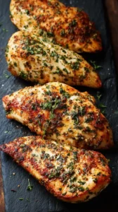 Ranch Chicken Breast