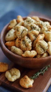 Ranch Seasoned Oyster Crackers