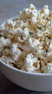 Ranch Seasoned Popcorn