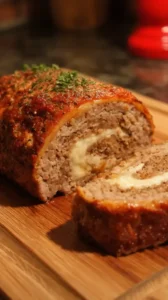 Rolled Meatloaf