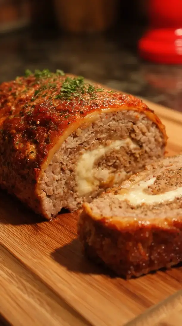 Rolled Meatloaf