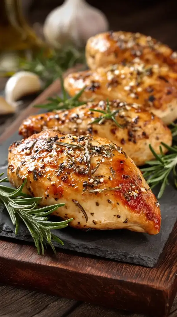 Rosemary Chicken Breast