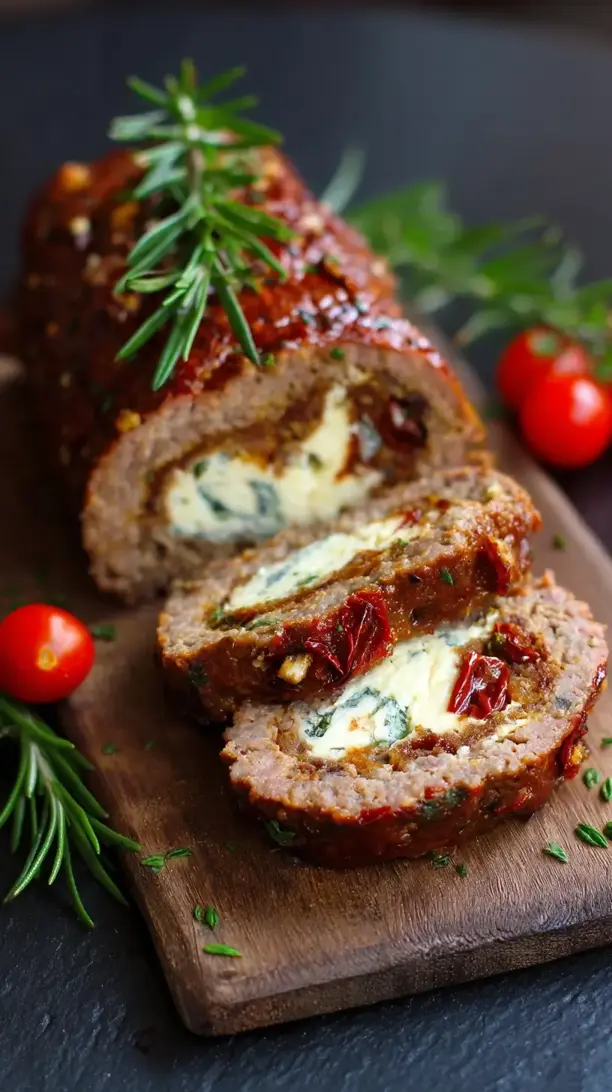 Roulade Meatloaf